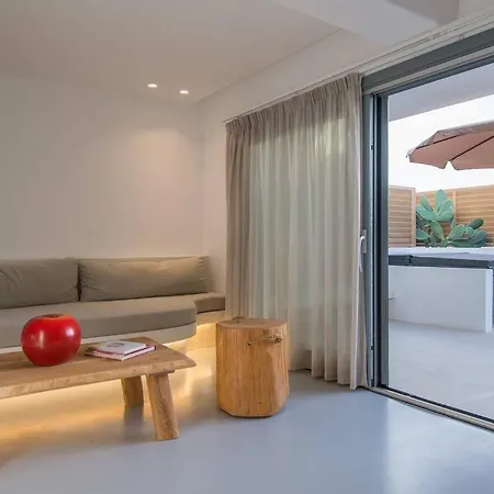 Apartment Aba ηospitalite Paros *