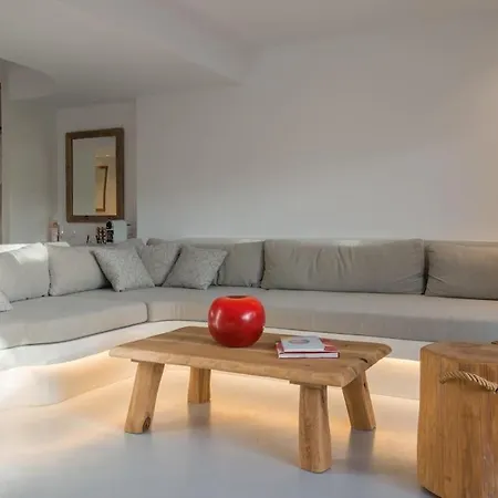 Apartment Aba ηospitalite Paros Naousa (Paros)