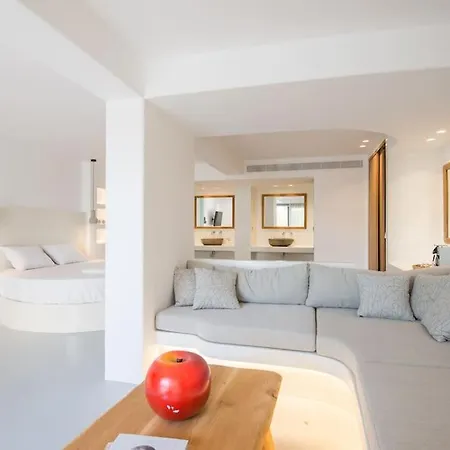 Aba ηospitalite Paros Apartment *