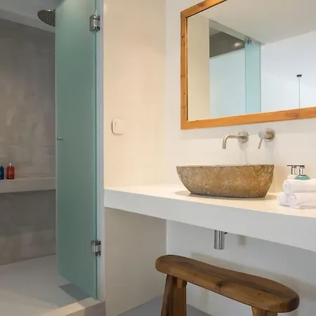 Aba ηospitalite Paros Apartment Naousa (Paros)