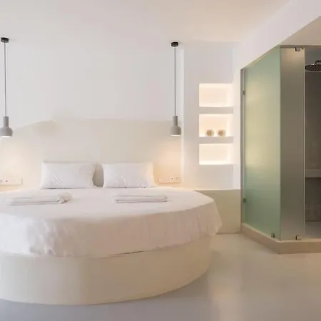 Apartment Aba ηospitalite Paros *