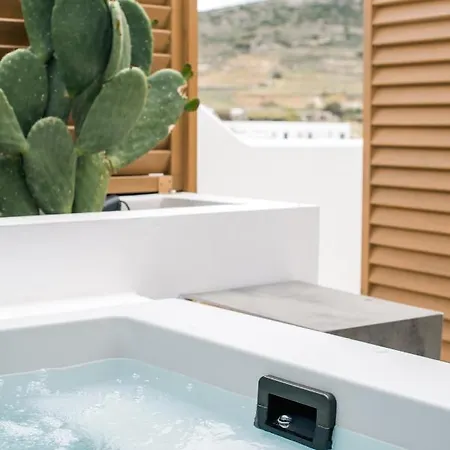 Aba ηospitalite Paros Apartment Naousa (Paros)