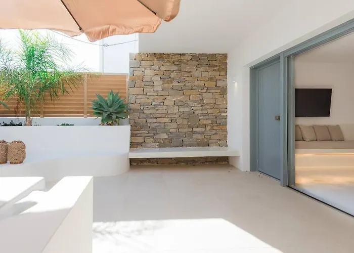 Aba ηospitalite Paros