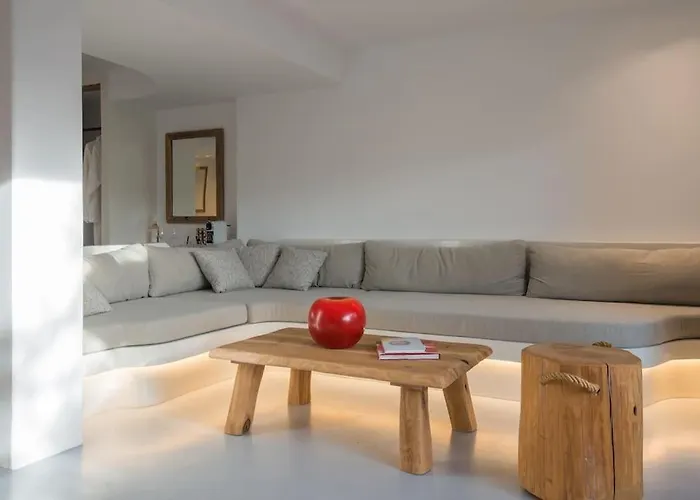 Apartament Aba ηospitalite Paros Nausa