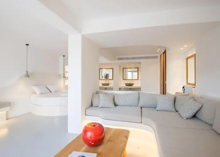 Aba ηospitalite Paros Apartament *