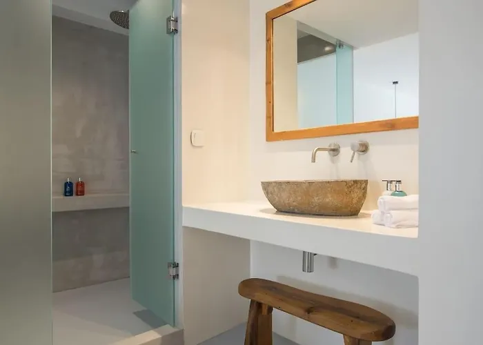 Aba ηospitalite Paros Apartament Nausa