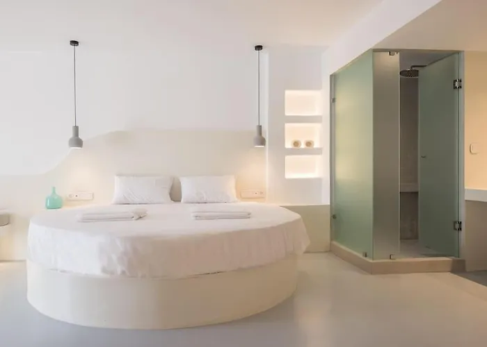 Apartament Aba ηospitalite Paros *