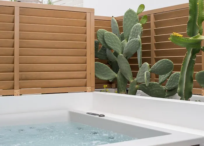 Aba ηospitalite Paros