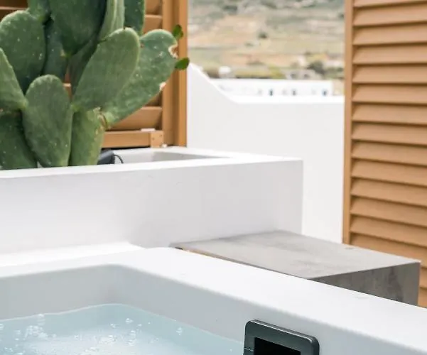 Aba ηospitalite Paros Apartament Nausa