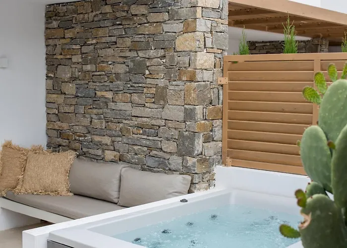 Apartament Aba ηospitalite Paros